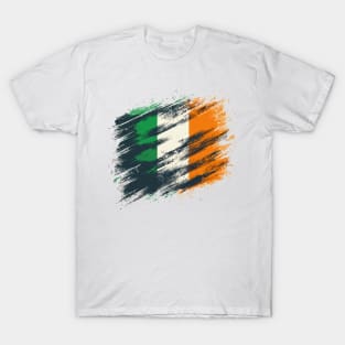 Ireland flag T-Shirt